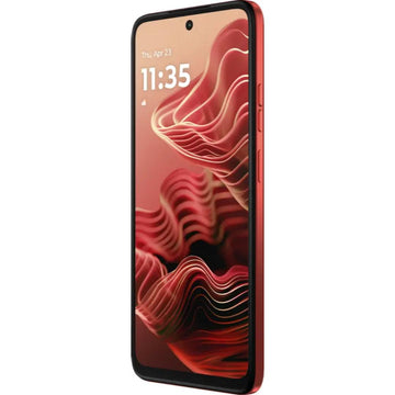 Motorola G35 5G 17.07 Centimeter (6.72) Dual Rear Camera 50MP Quad Pixel + 8MP Ultrawide Camera & 16 MP Front Camera 120Hz FHD+ LTPS LCD Display with Vision Booster UniSOC T760 (6 nm) Octa Core Processor Smartphones Mobile